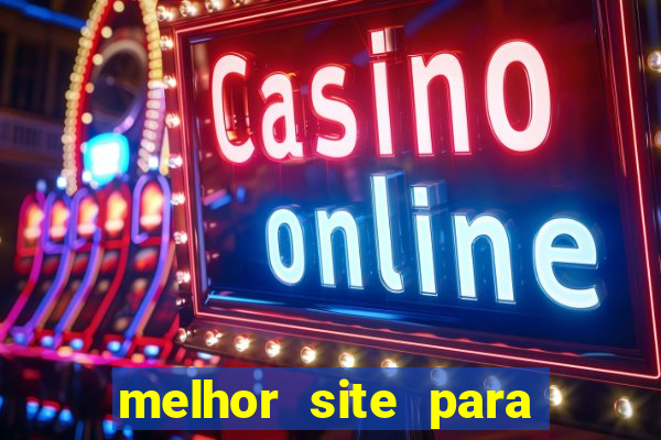 melhor site para analisar jogos de futebol