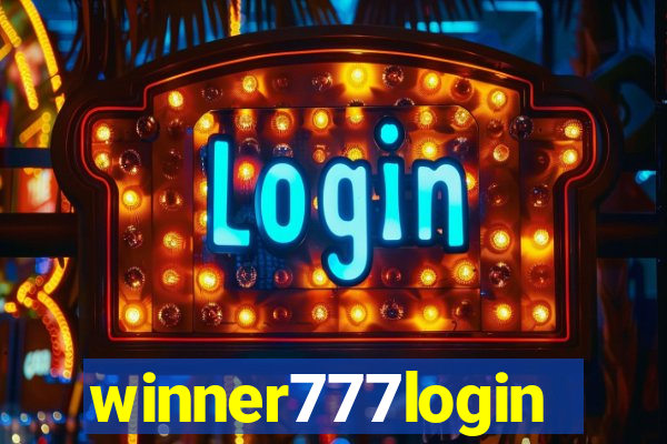 winner777login