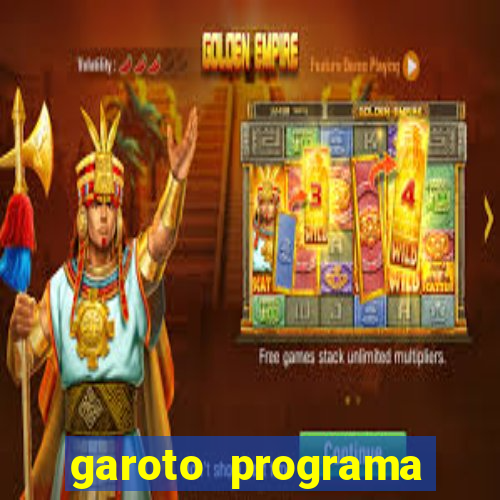 garoto programa zona leste