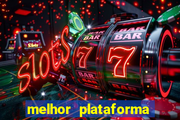 melhor plataforma para jogar aviator