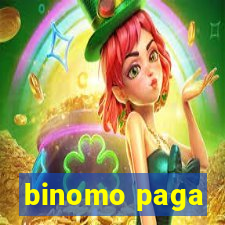 binomo paga