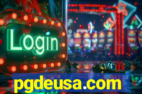 pgdeusa.com