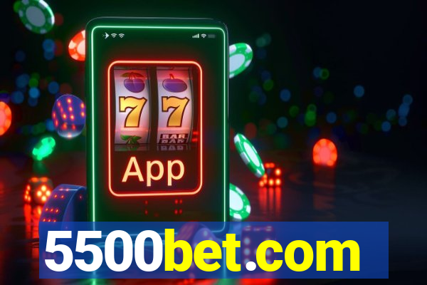 5500bet.com