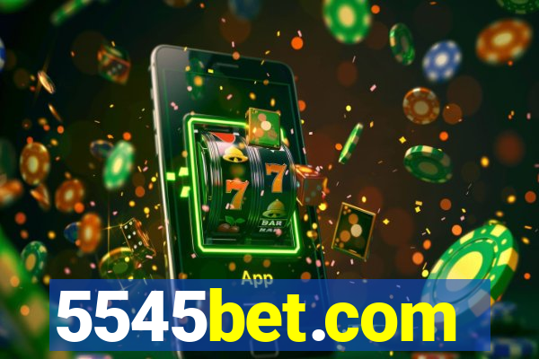 5545bet.com