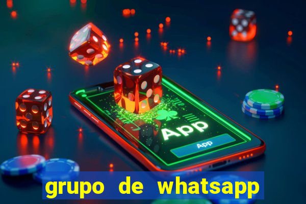 grupo de whatsapp para adulto