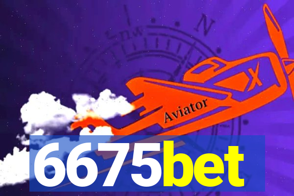 6675bet