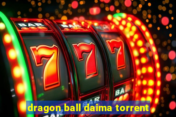 dragon ball daima torrent