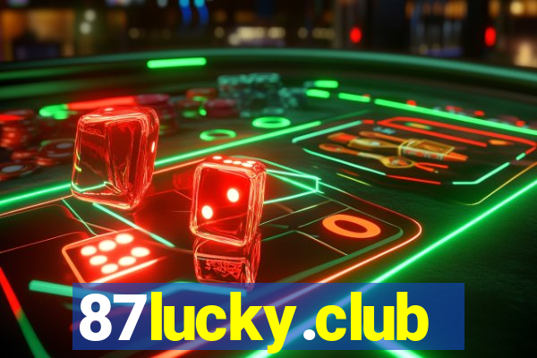 87lucky.club