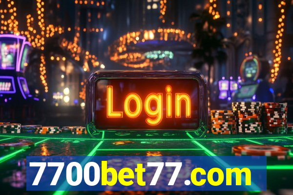 7700bet77.com