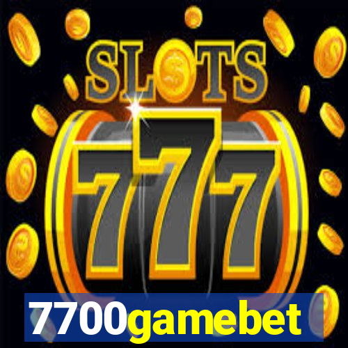 7700gamebet