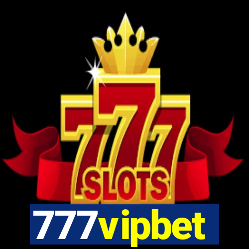 777vipbet