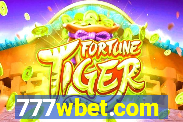 777wbet.com