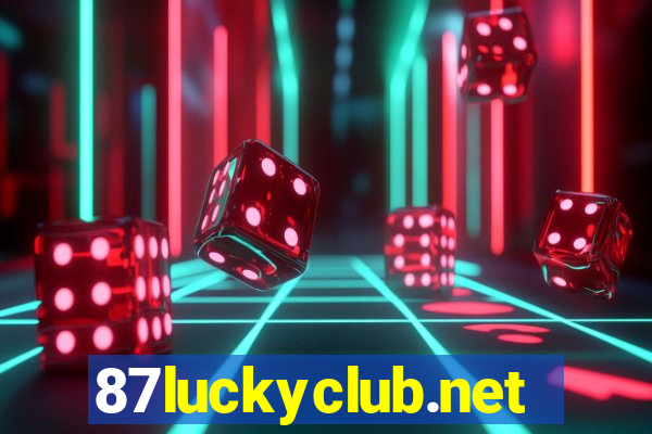 87luckyclub.net