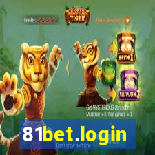 81bet.login