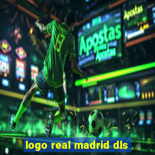 logo real madrid dls