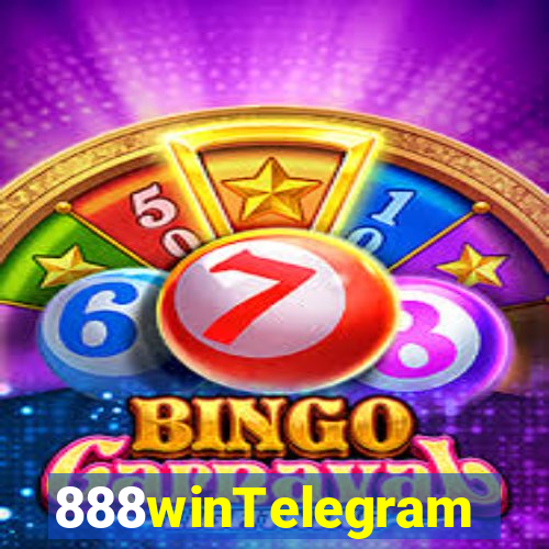 888winTelegram