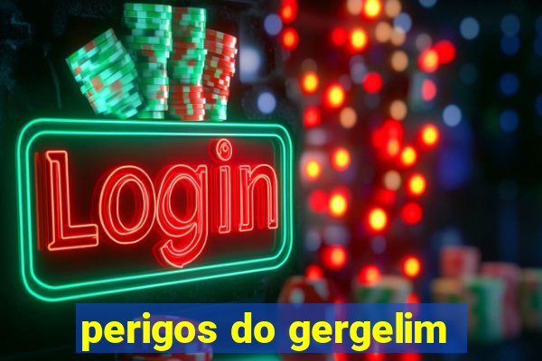 perigos do gergelim