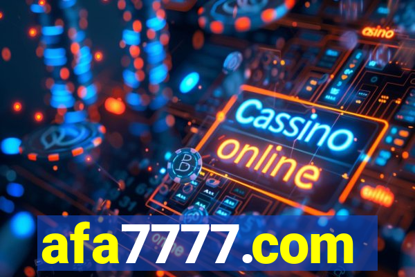 afa7777.com