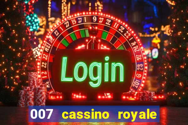 007 cassino royale download dublado utorrent