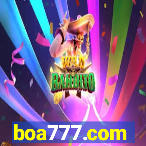 boa777.com