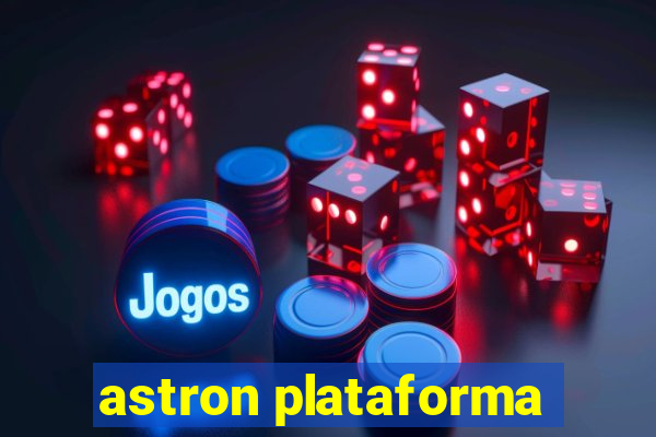 astron plataforma