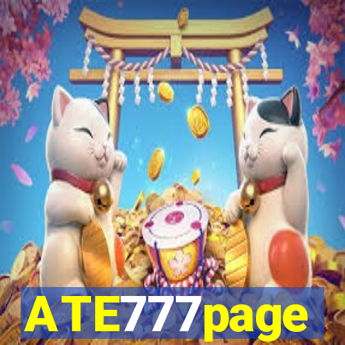 ATE777page