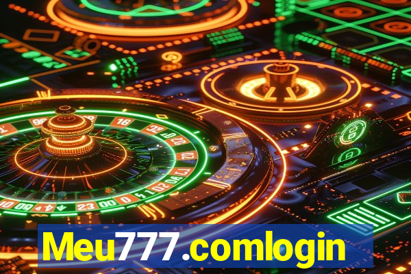 Meu777.comlogin