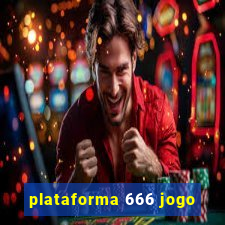 plataforma 666 jogo