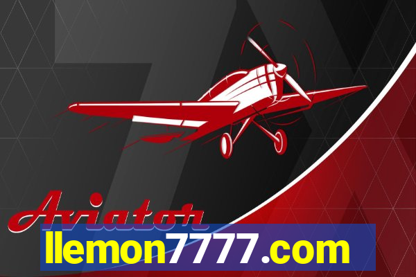 llemon7777.com