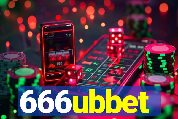 666ubbet