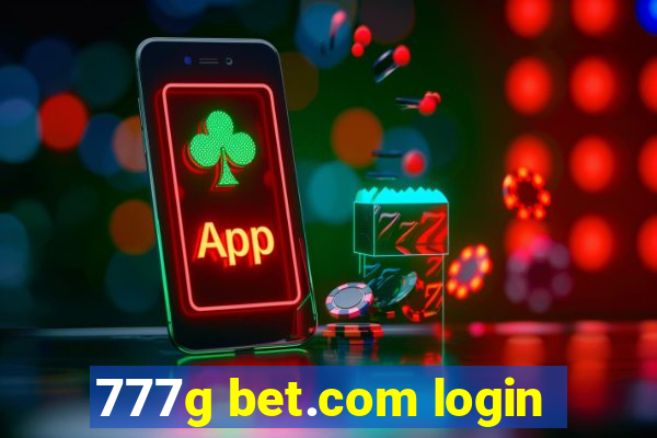 777g bet.com login