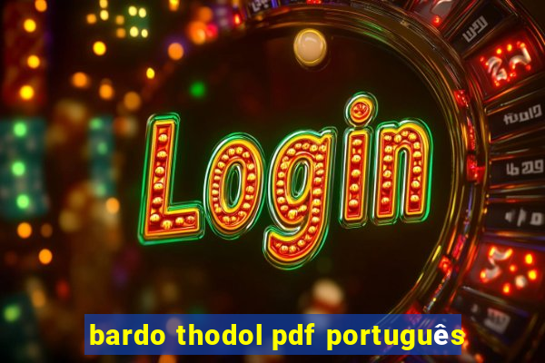 bardo thodol pdf português