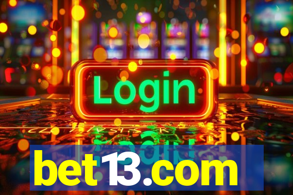 bet13.com