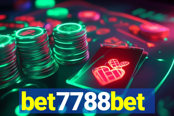 bet7788bet