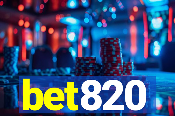 bet820