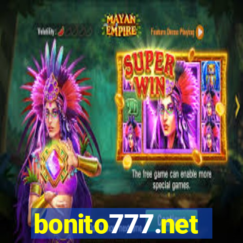 bonito777.net