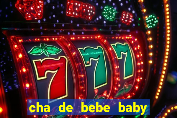 cha de bebe baby bingo almanaque dos pais