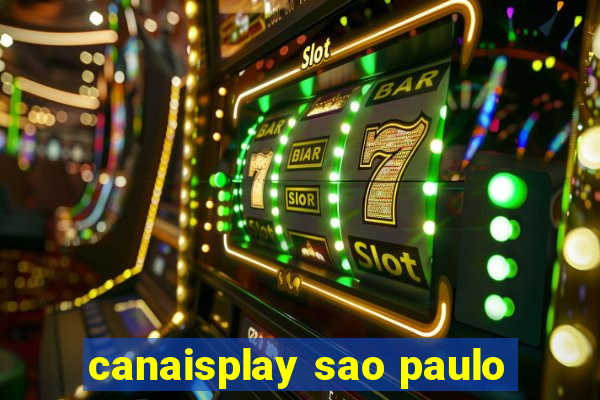 canaisplay sao paulo