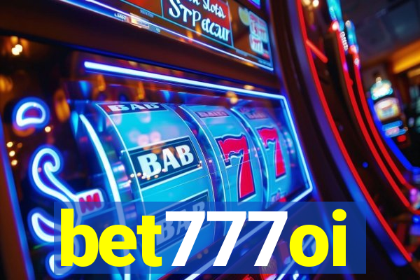 bet777oi