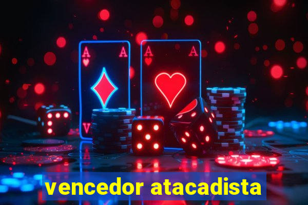 vencedor atacadista