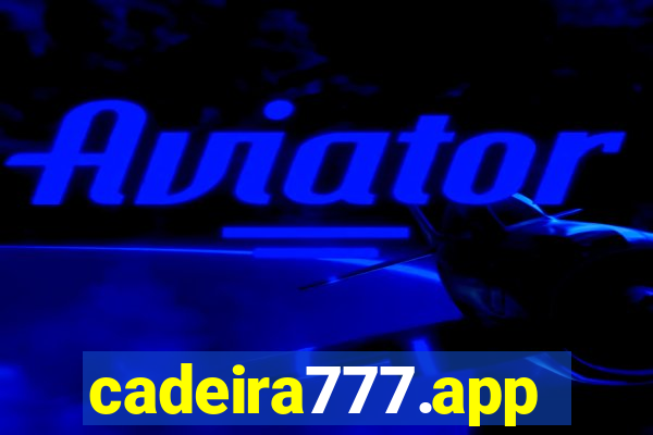 cadeira777.app