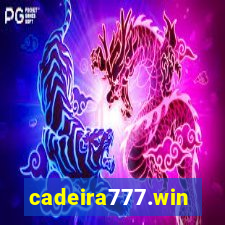 cadeira777.win