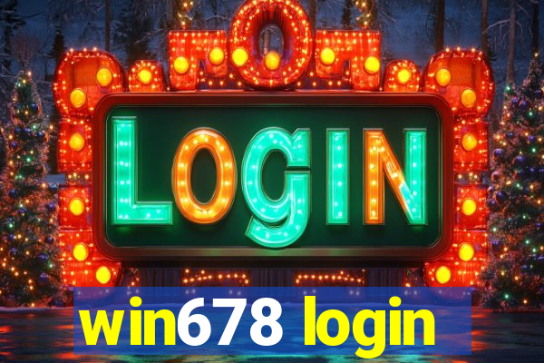 win678 login