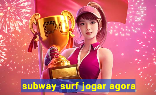 subway surf jogar agora