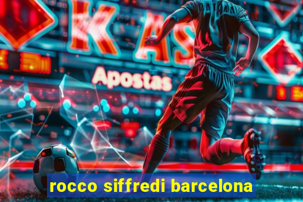 rocco siffredi barcelona