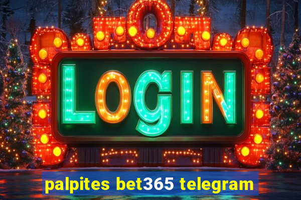 palpites bet365 telegram