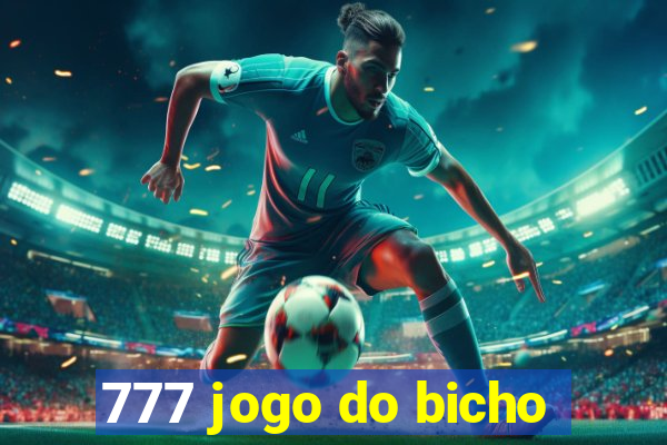 777 jogo do bicho