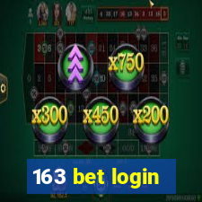 163 bet login