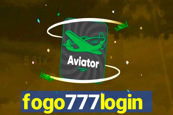 fogo777login