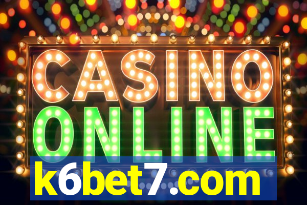 k6bet7.com